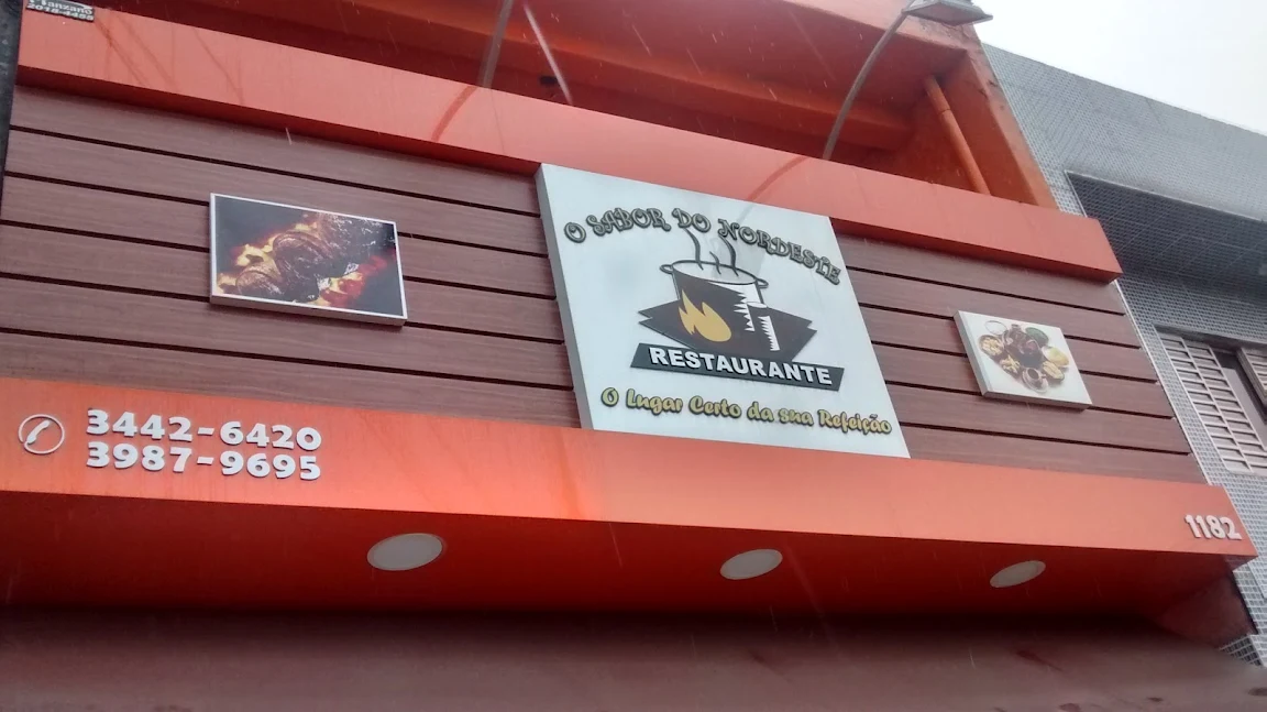 Restaurante o Sabor Nordeste