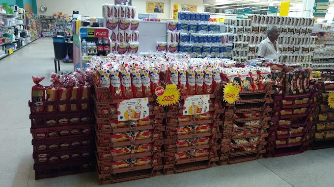 Negreiros Supermercados