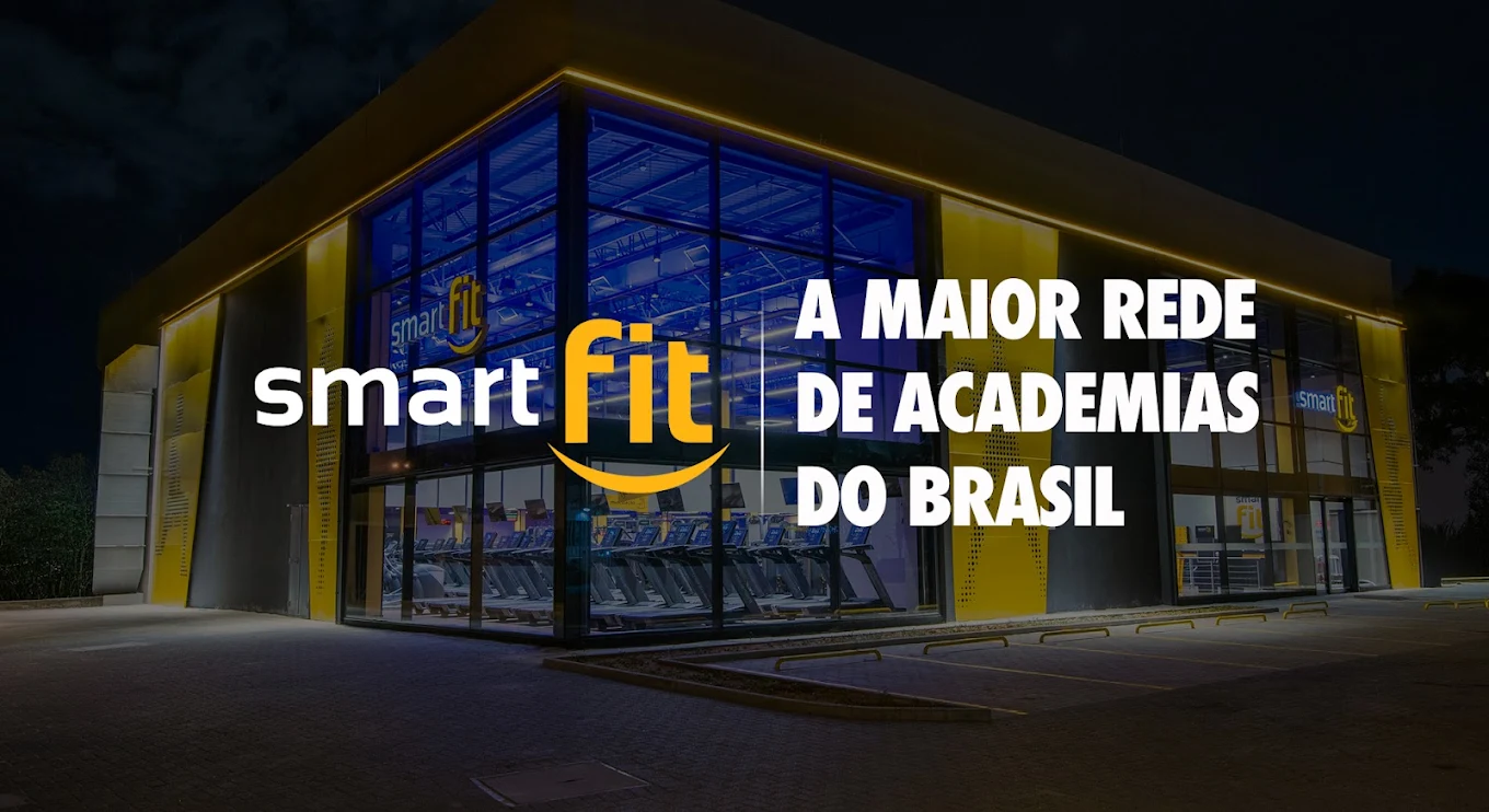 Academia Smart Fit - Shopping Cidade Tiradentes