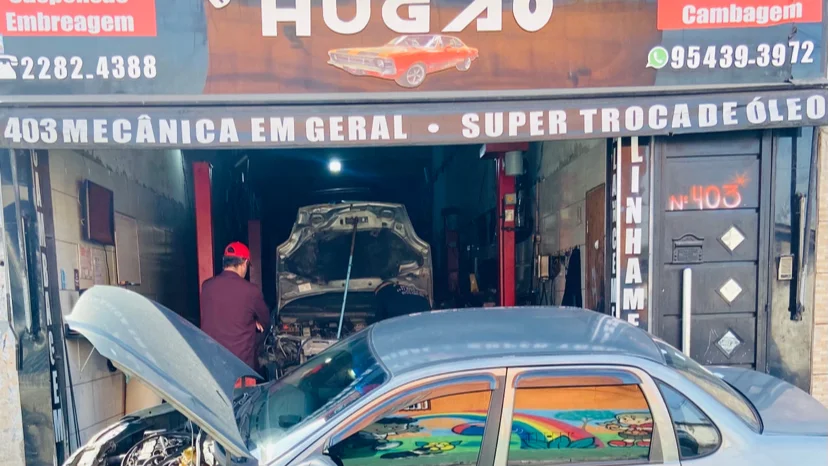 Centro Automotivo Hugão