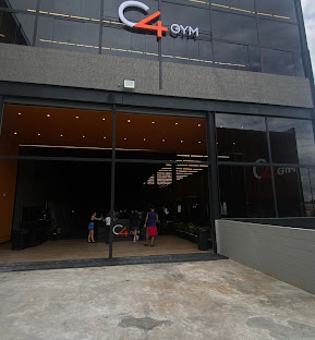 Academia C4 GYM