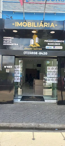 Lozano imóveis Ltda