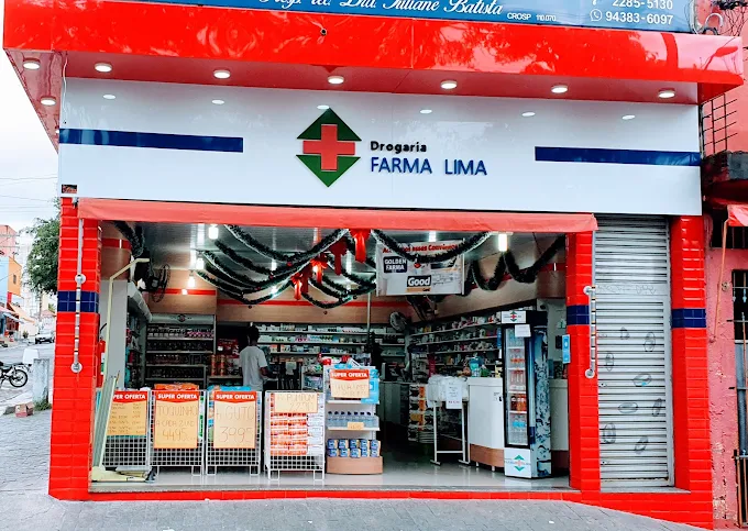 Drogaria Farma Lim