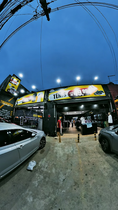 Outlet Tiradentes